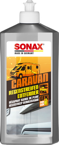 SONAX CARAVAN Rain Streak Remover - 500 ml