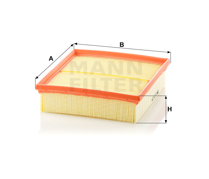 C 22 020 air filter element