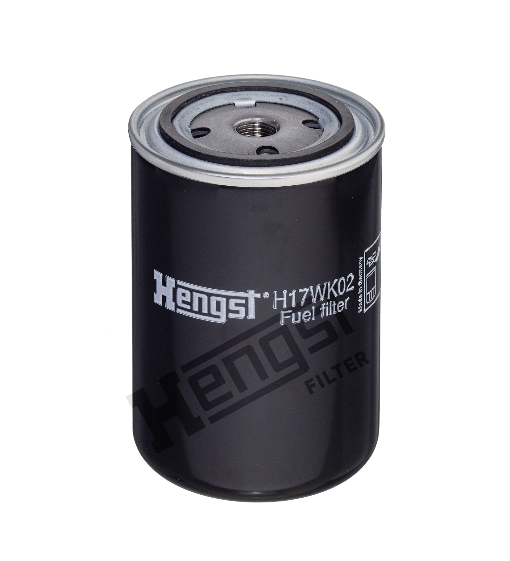 H17WK02 fuel filter spin-on