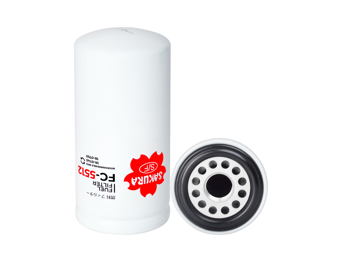 FC-5512 fuel filter element