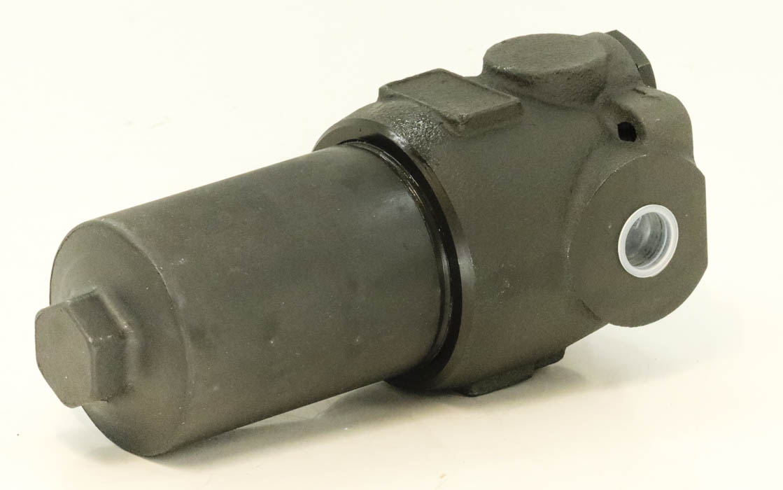 FH320D120000VB3DS000S0 in-line filter housing (pressure line)