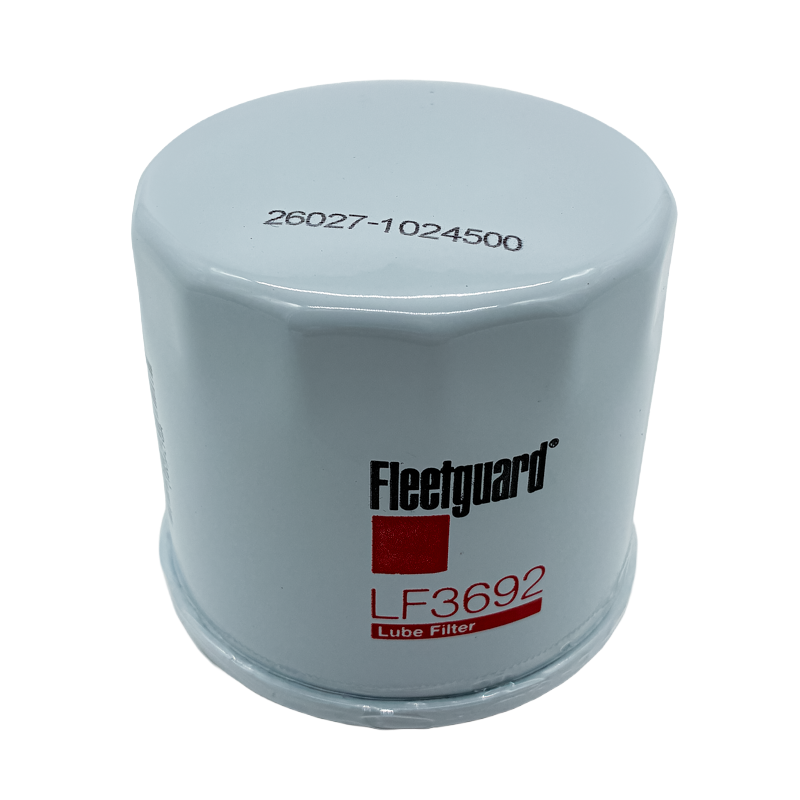 LF3692 oil filter element