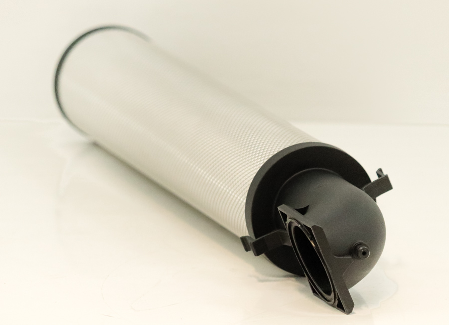 SI 35563 activated carbon filter