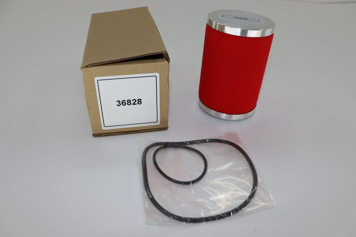 61185/MF air filter element (high performance)