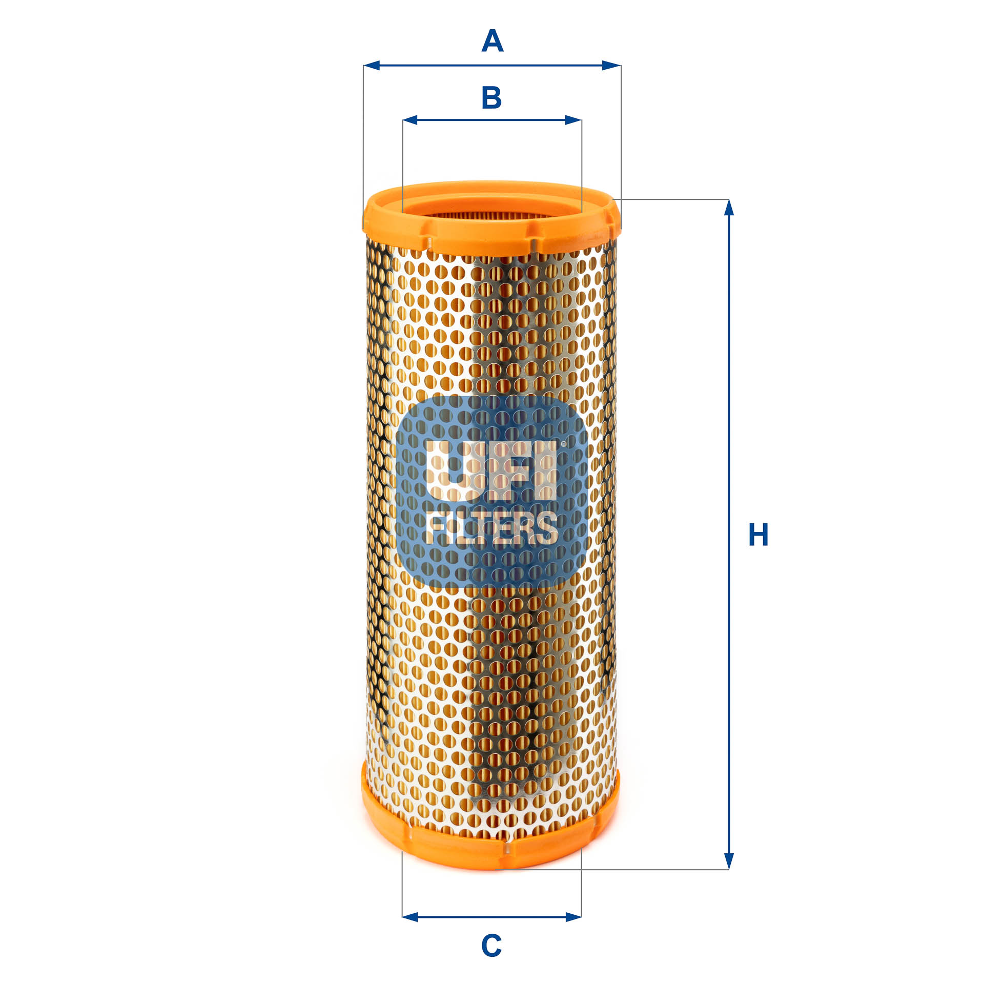 27.084.00 air filter element