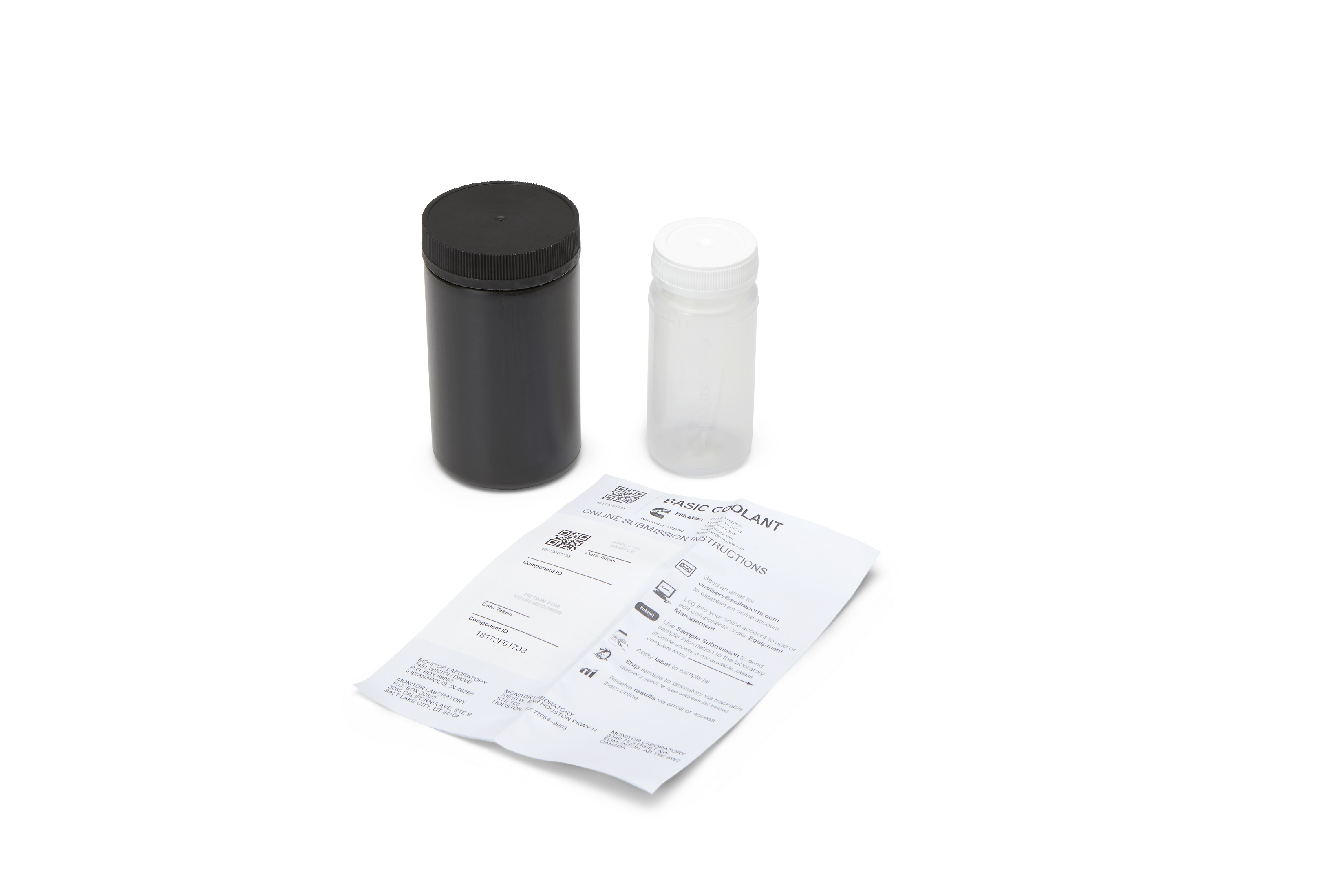 CC2700 Coolant Test KIT