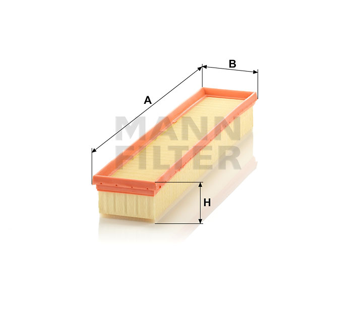 C 4692 air filter element