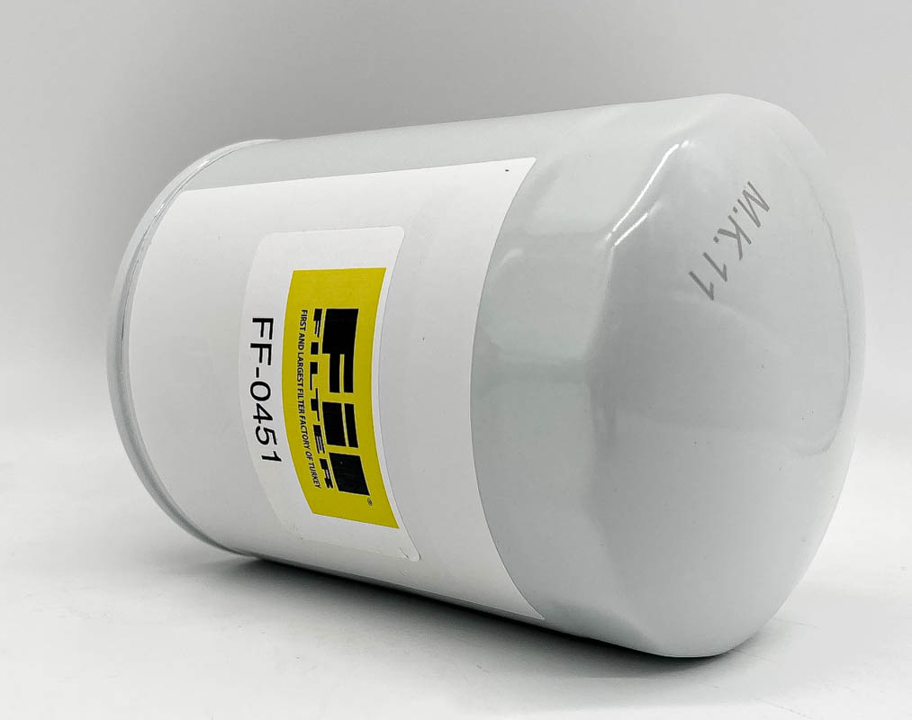 FF-0451 fuel filter spin-on