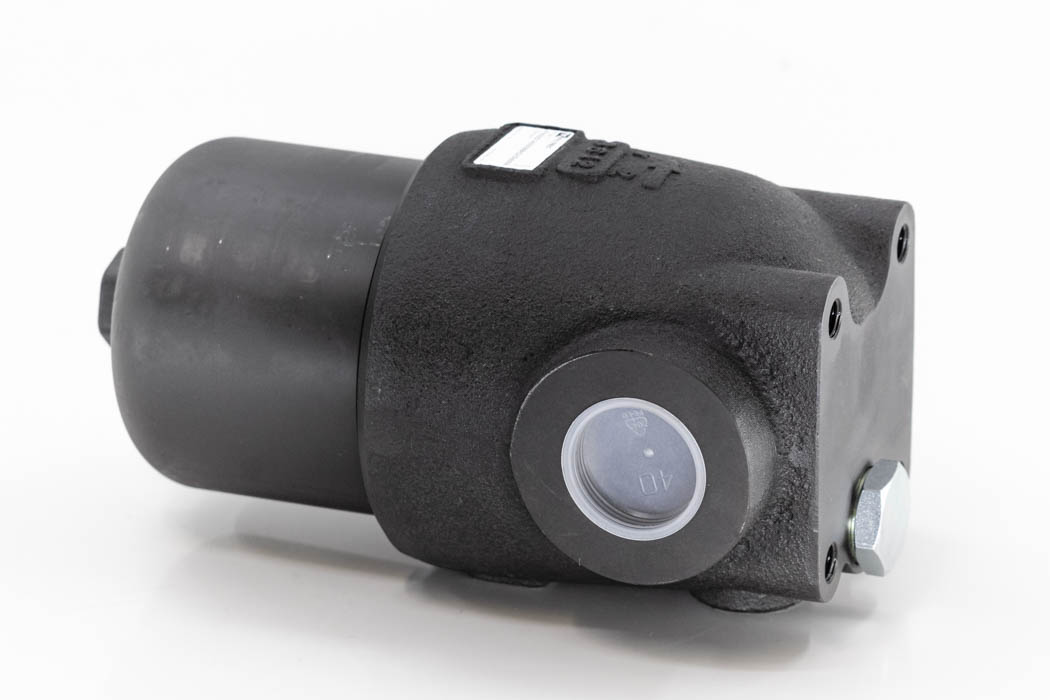 FH420D140000BB6D0S000S0 in-line filter housing (pressure line)