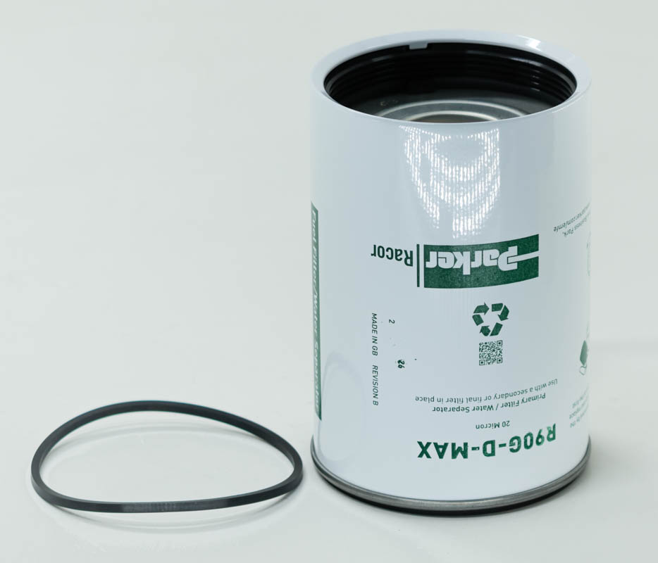 R90G-D-MAX fuel filter spin-on