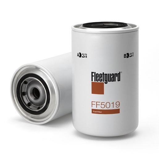 FF5019 fuel filter spin-on