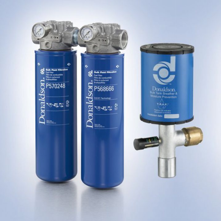 X011449 fuel filter