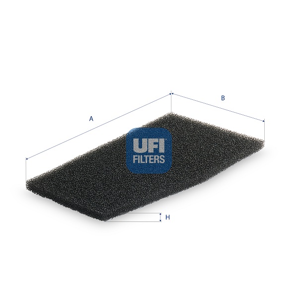 53.617.00 cabin air filter element