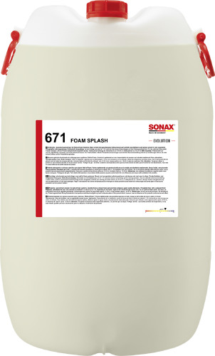 SONAX Foam Splash EVOLUTION - 60 L