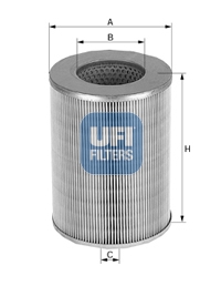 27.235.00 air filter element