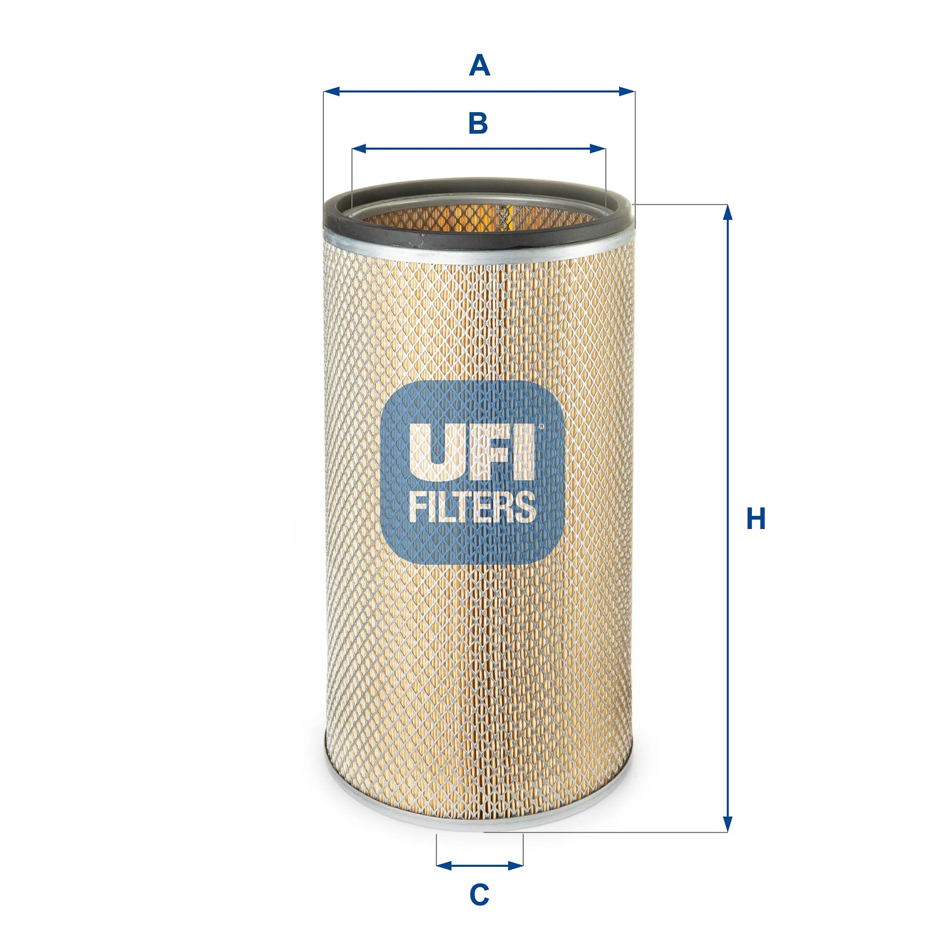 27.D29.00 air filter element