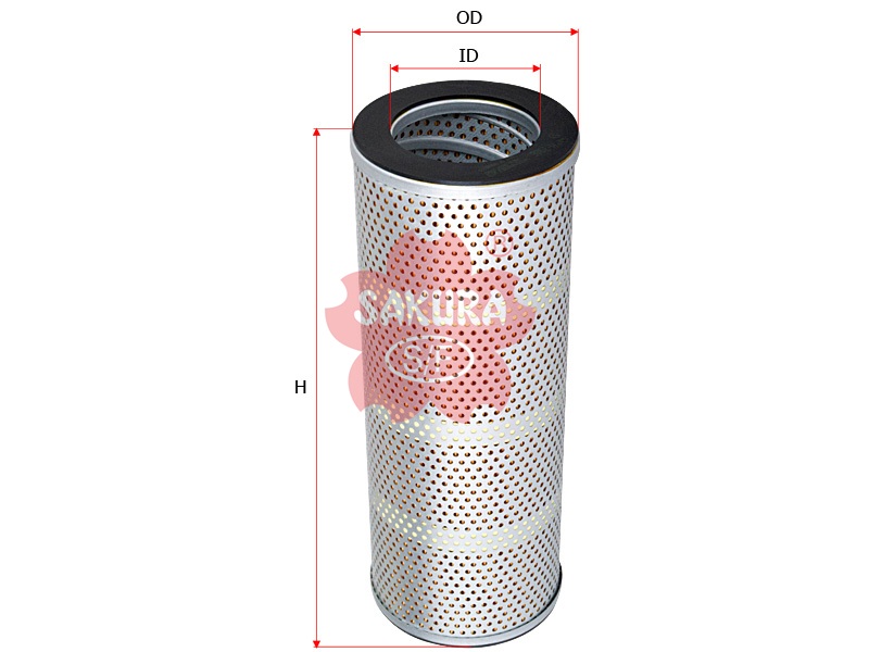 H-7986 hydraulic filter element