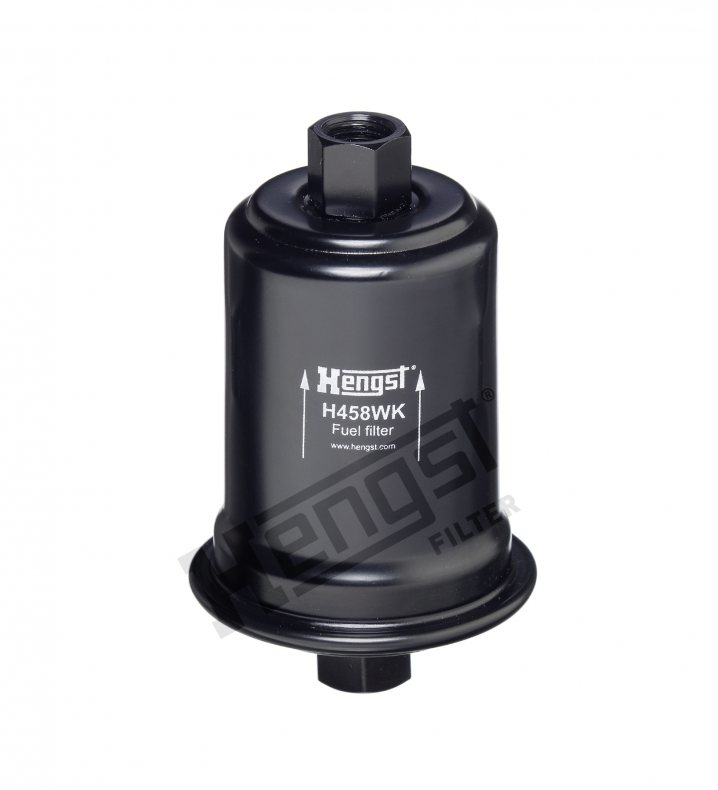 H458WK fuel filter in-line