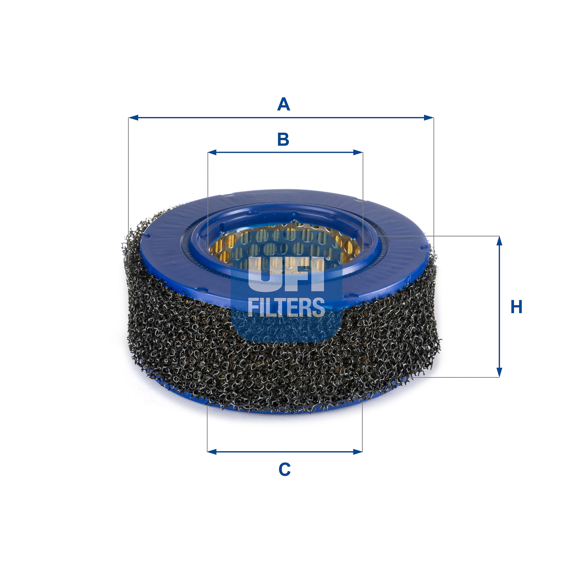 27.905.00 air filter element