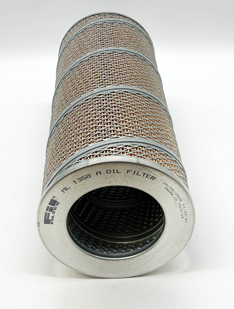 ML1358A hydraulic filter element