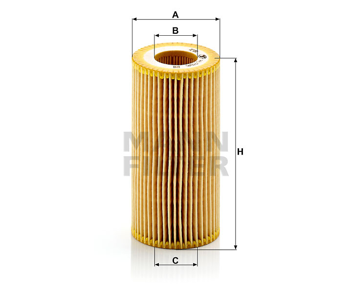 HU 719/6 x liquid filter