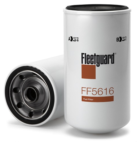 FF5616 fuel filter spin-on