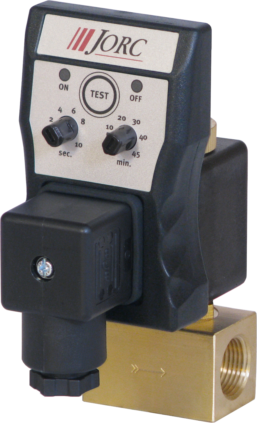 1602 JORC FLUIDRAIN G3/8 4.5 V 230VAC