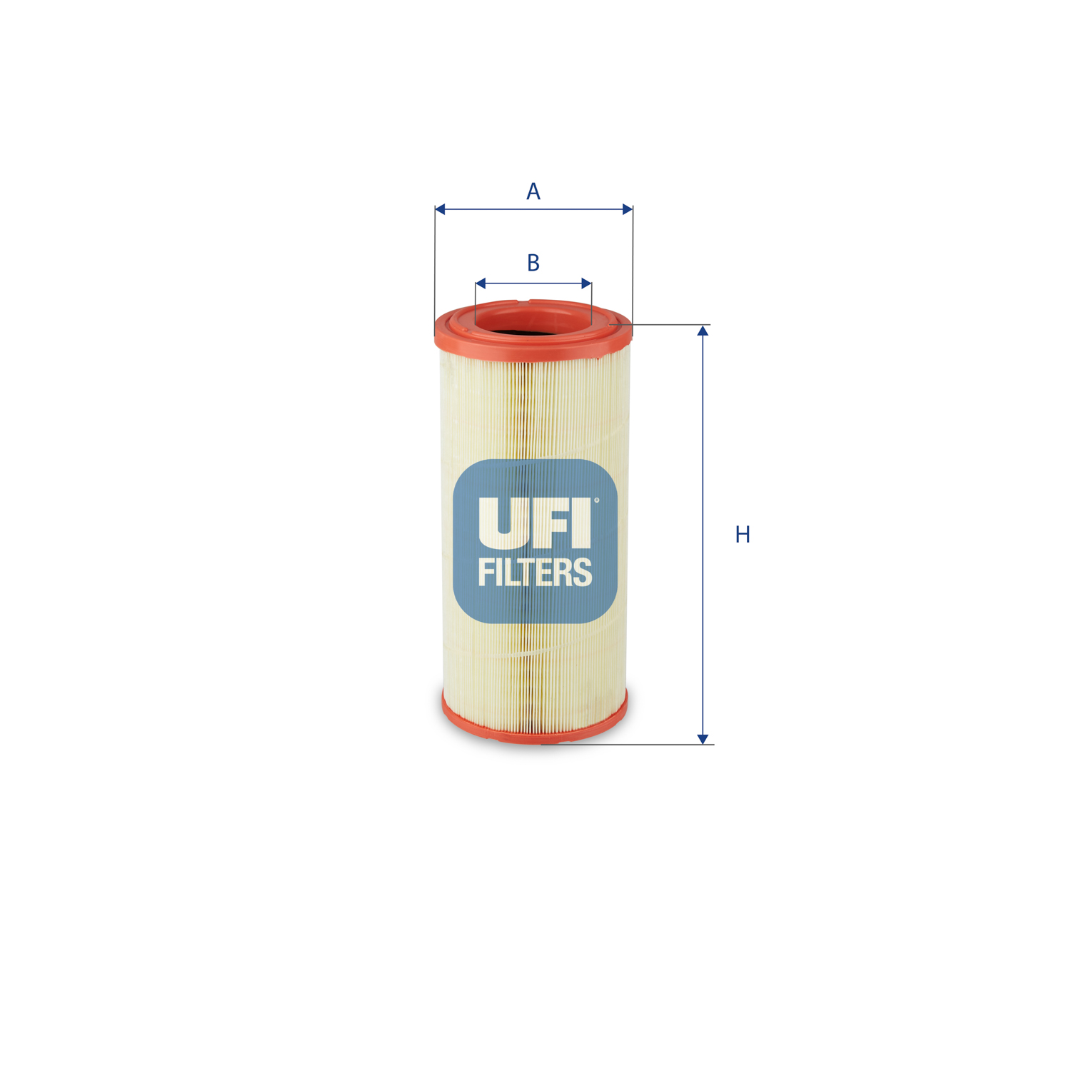 27.MAN.00 air filter element