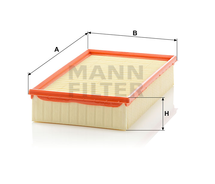 C 31 152/1 air filter element