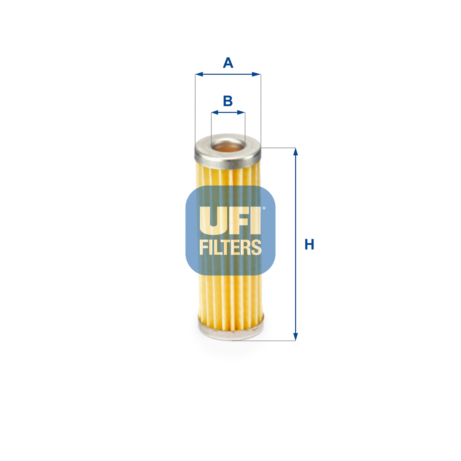 26.680.00 fuel filter element