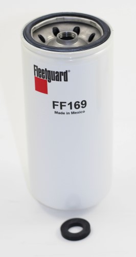 FF169 fuel filter spin-on