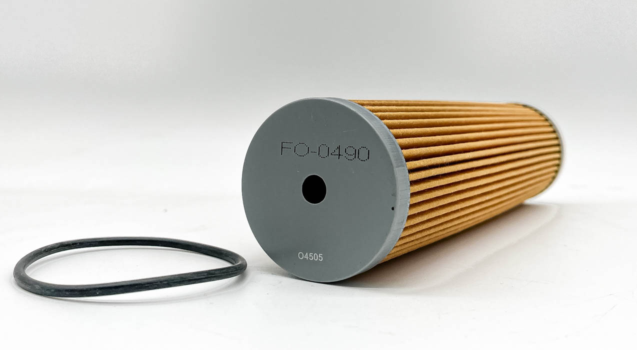 FO-0490 hydraulic filter element