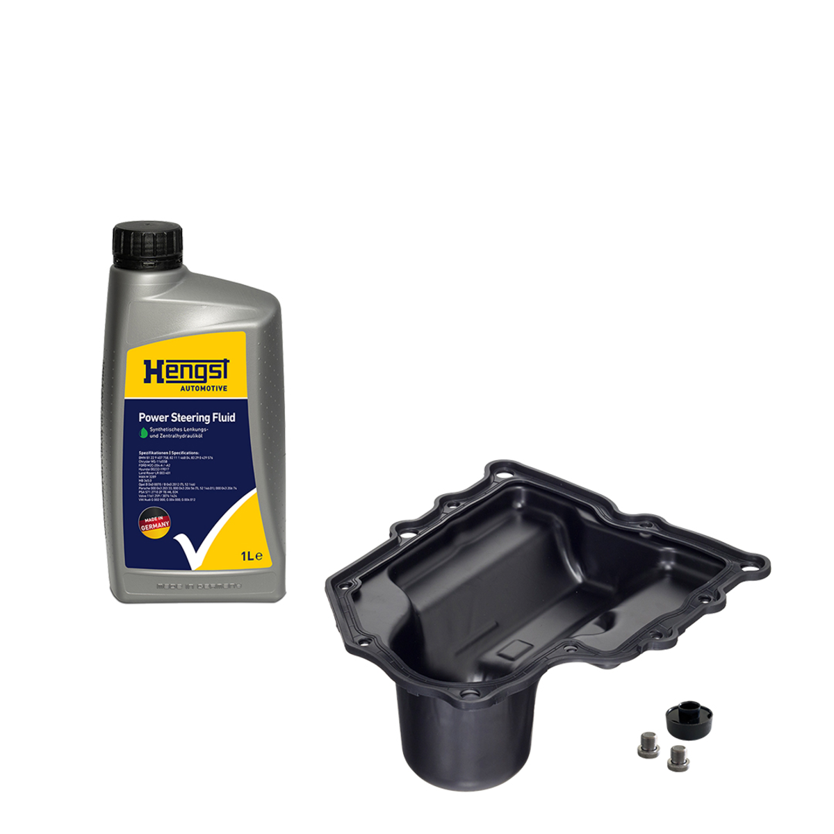 KIT835 Oil change kit