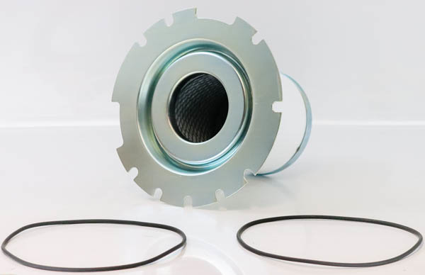 DE4064 air/oil separator element (incl. gasket)