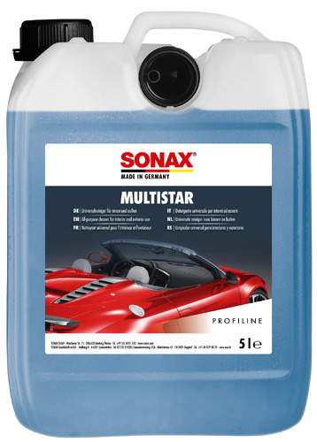 SONAX MultiStar - 5 L