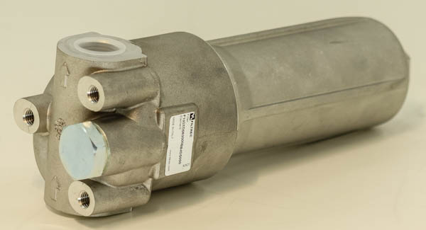 F100XD063000BB4DS000 In line medium pressure filter F100