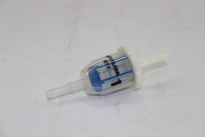 RT 3 fuel filter