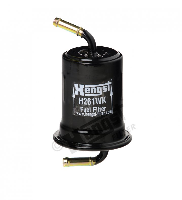 H261WK fuel filter in-line