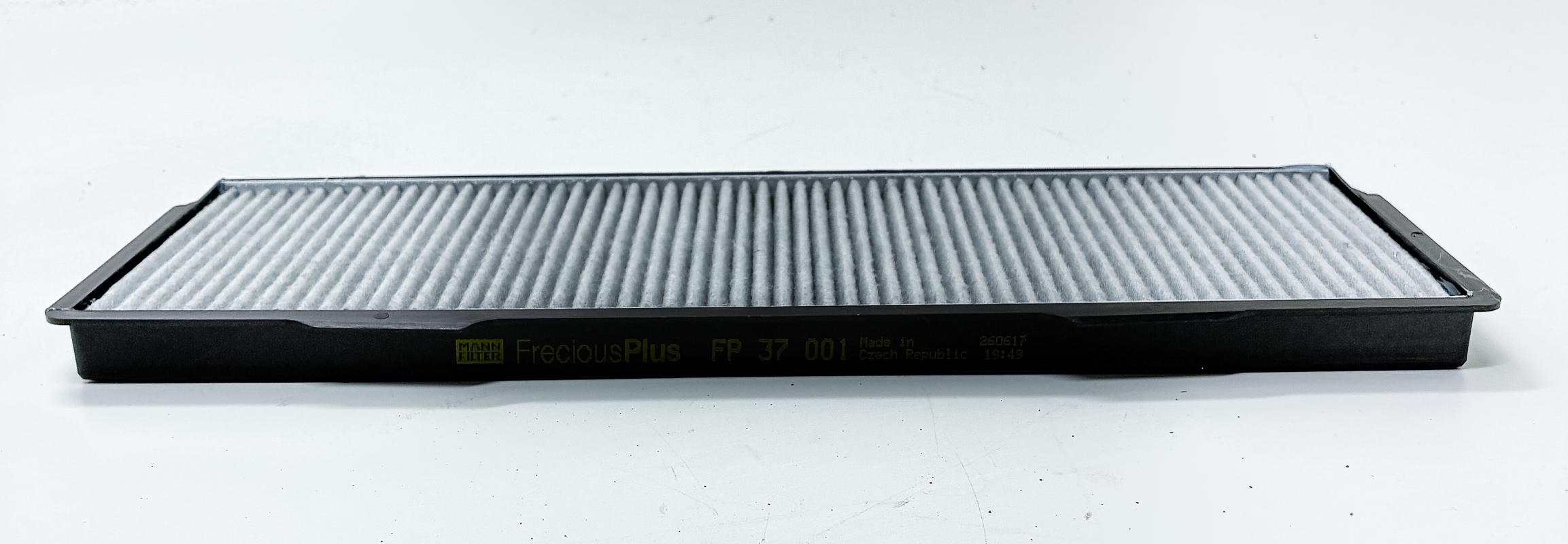 FP 37 001 cabin air filter element (biofunctional)