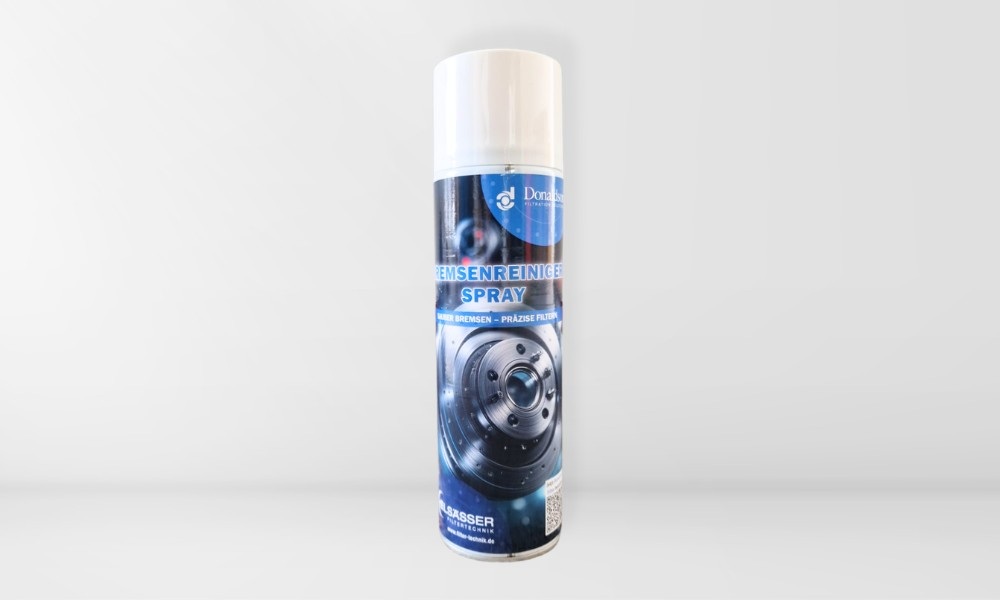 EIT-586-192933 brake cleaner Donaldson Label