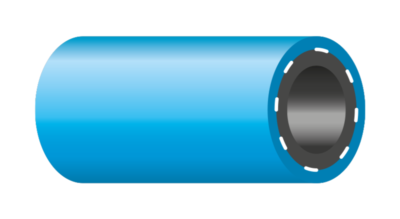 SURFLEX 9 PVC hose