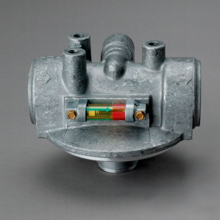 P166439 filter head
