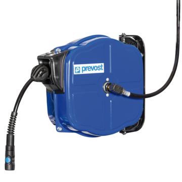 DPF 1012ES industrial hose reels