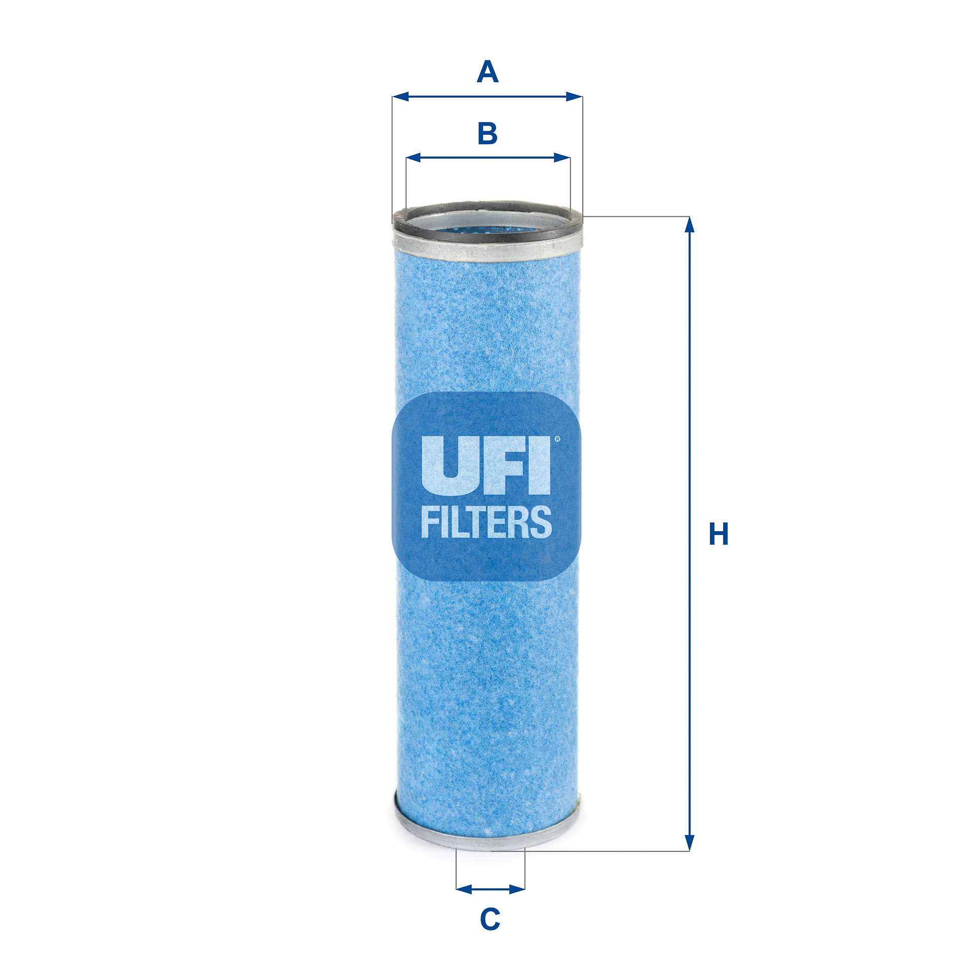 27.206.00 air filter element