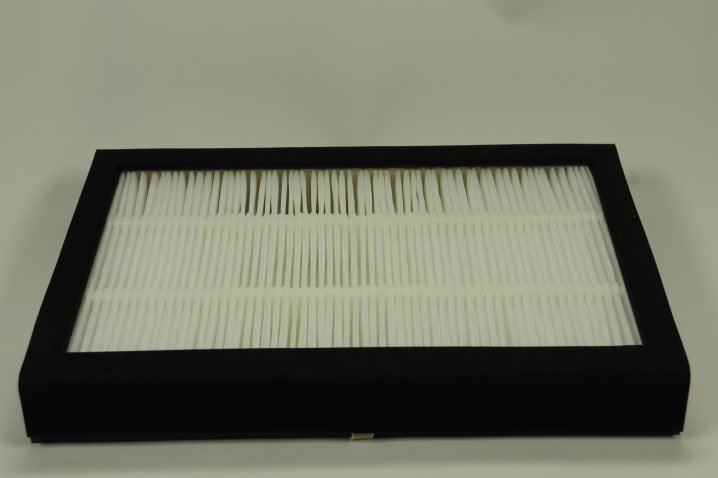 FCI5000/HEPA-Element void without replacement