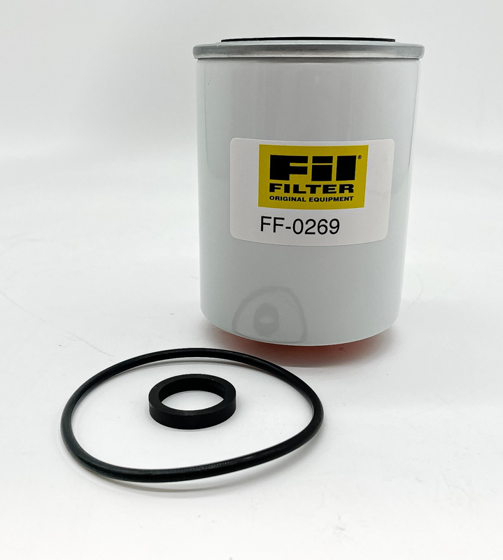 FF-0269 fuel filter spin-on