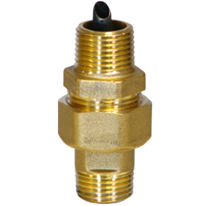 39036 JORC Anti-Air-Lock Adapter