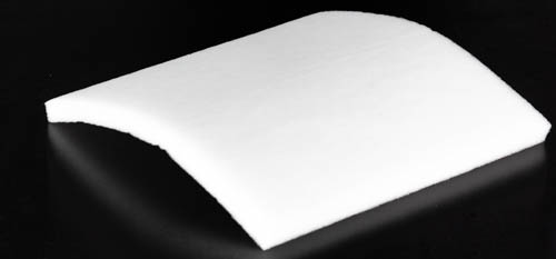 SA 190492 air filter element (foam)