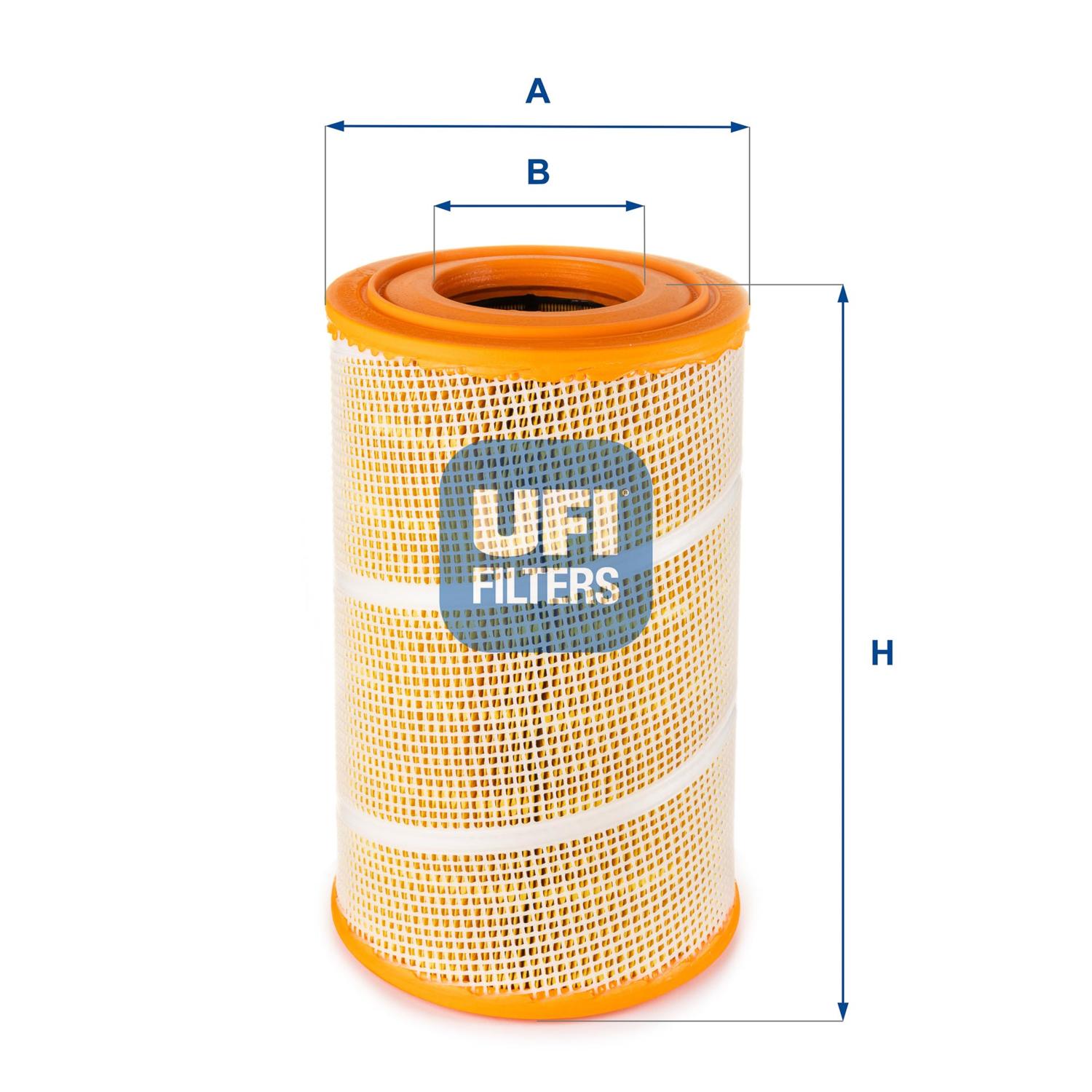27.395.00 air filter element