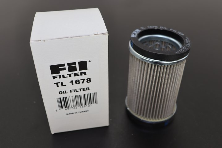 TL1678 hydraulic filter element